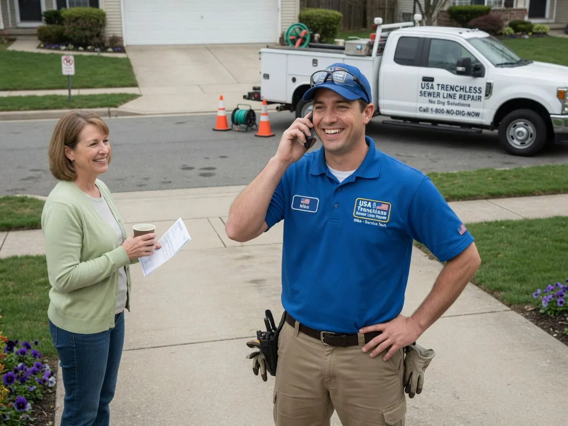 Sewer Line Repair Scott, AR FAQs